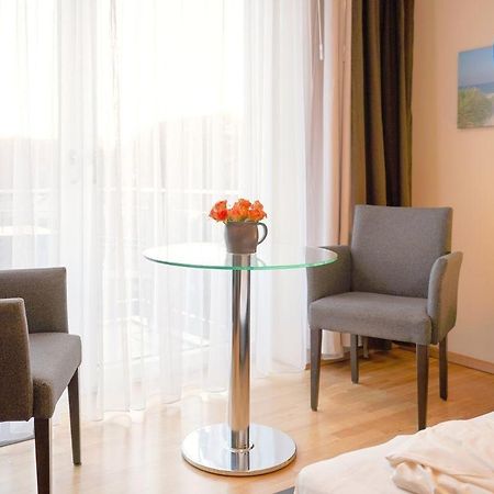 Barons Residenz Ferienwohnung 4 Borkum Eksteriør bilde