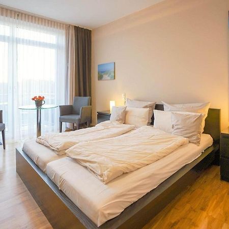 Barons Residenz Ferienwohnung 4 Borkum Eksteriør bilde