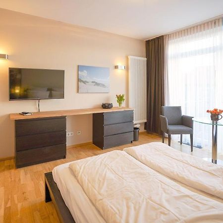 Barons Residenz Ferienwohnung 4 Borkum Eksteriør bilde